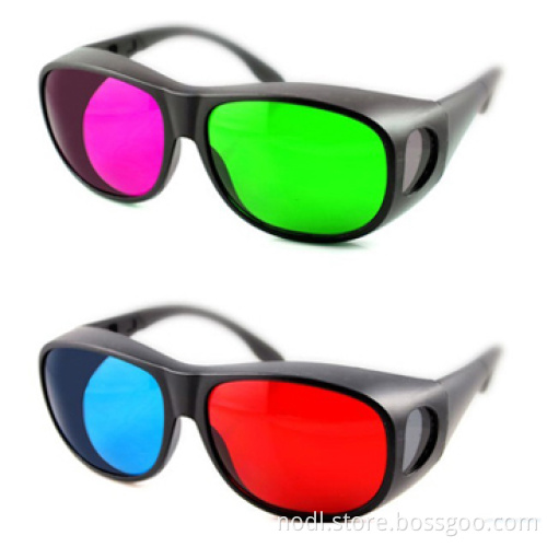 Popular 3D Glasses for Myopia and Nonmyopia with High Quality